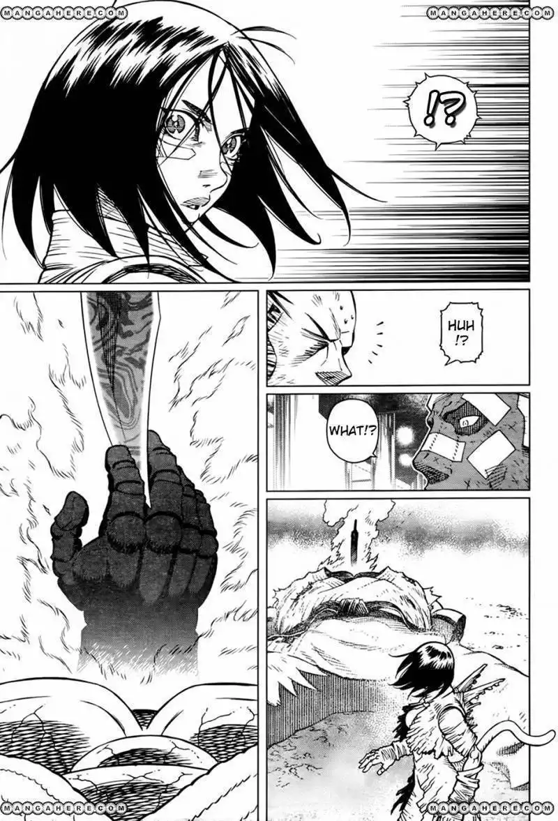 Battle Angel Alita: Last Order Chapter 107 4